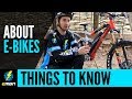 7 Things You May Not Know About E Mountain Bikes