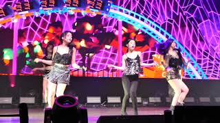 2019.02.07 Redmare Concert in LA - Red Velvet - Really Bad Boy (English Version) (Fancam)