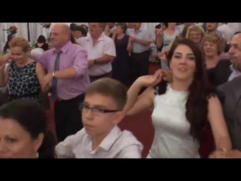 FORMATIA CATALIN MAXIM SI IULIA GLAVAN BAND - BRASOVEANCA ,MENEAITO-BUZAU 2016 NEW