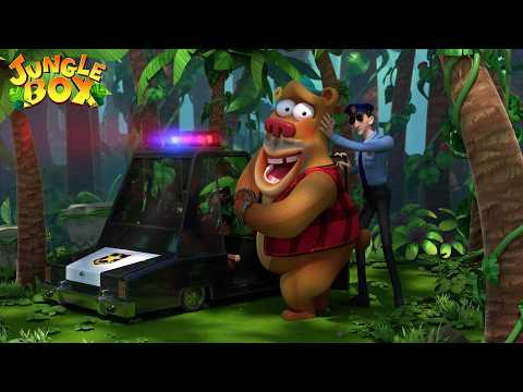 Ep.65: Jungle Singer | JUNGLE BOX 🌴📦