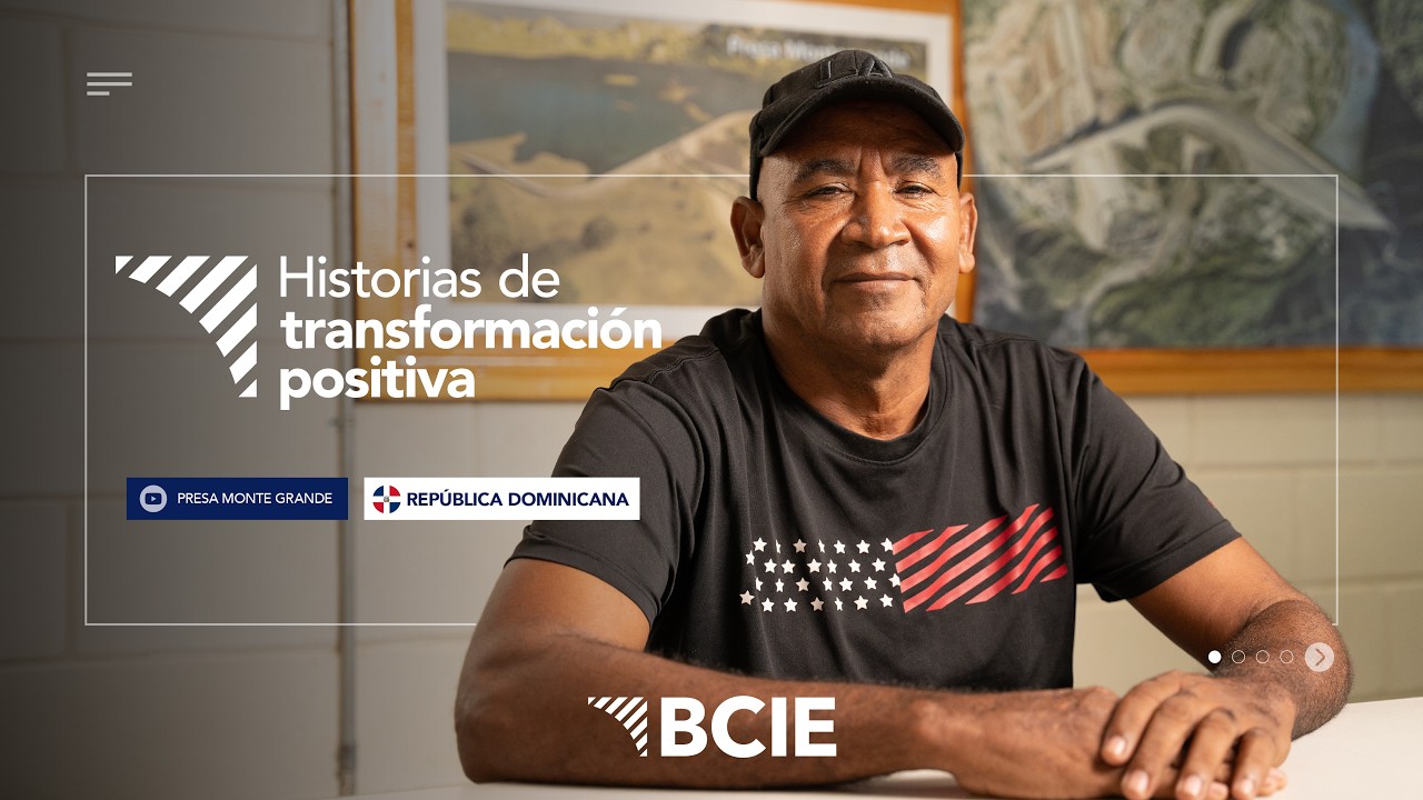 República Dominicana | Historias de Transformación Positiva - Presa Monte Grande