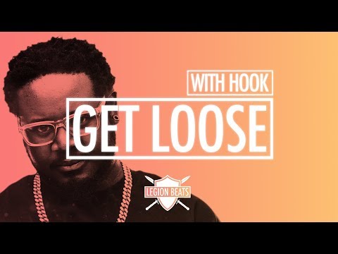 Akon x T-Pain Type Beat with Hook by Constantine - "Get Loose" Prod. Legion Beats
