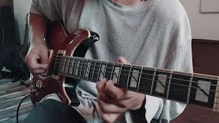 Stratovarius - Speed of Light (Guitar Cover)