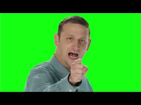 I Didn't Do Shit- Tim Robinson Template