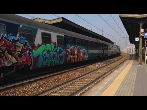 ICN 1962 Siracusa/Palermo-Milano a Milano Lambrate