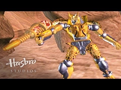 Beast Wars: Transformers - Cheetor's Deadly Mistake | Transformers Official