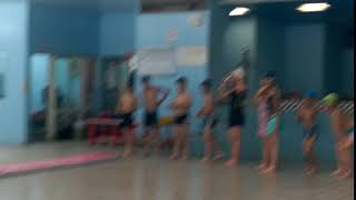 民生安親部-106暑假多元學習營-夏日游泳趣 Part1