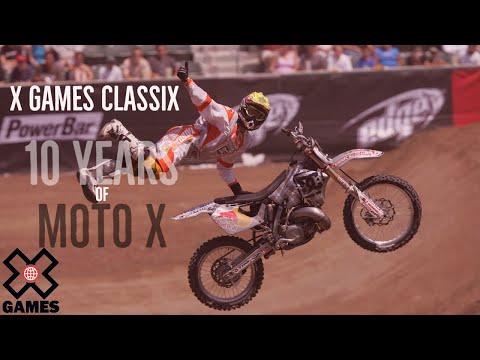 MOTO X: THE FIRST TEN YEARS | World of X Games