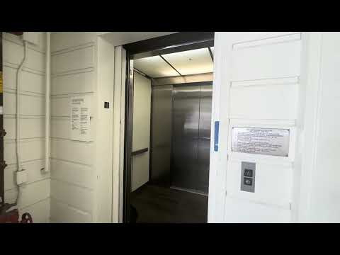 United States Soft Touch Hydraulic Elevator at the Silverado Resort in Napa, CA