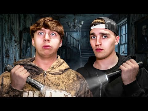 We Visited The MOST HAUNTED House In Manchester..