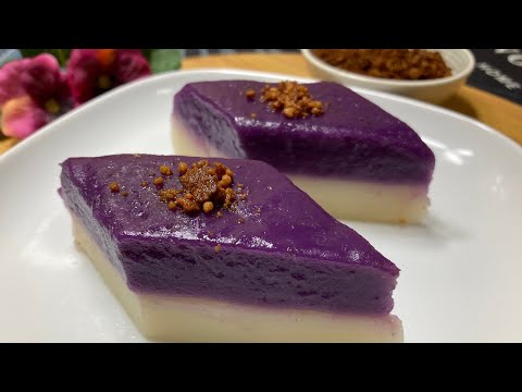 ALL-TIME FAVORITE FILIPINO DESSERT! SAPIN-SAPIN