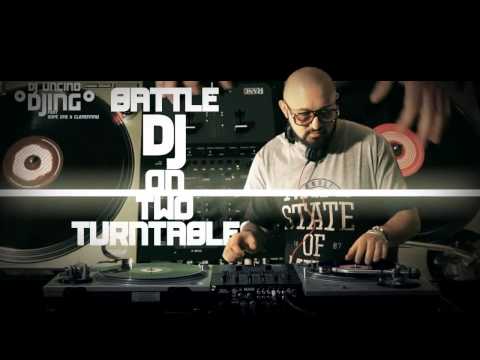 DJUNCINO - DJING feat DOPE ONE MC and CLEMENTINO