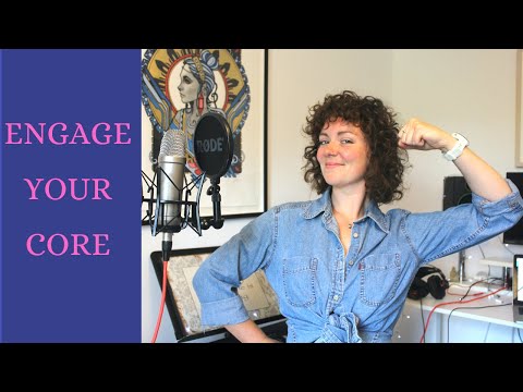 Vocal workout for Stamina and Strength