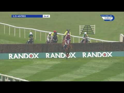 2018 JLT Melling Chase - Politologue - Racing TV