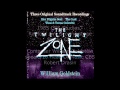 Twilight Zone Slate / William Goldstein to Robert Drasnin