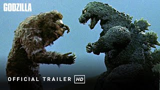 KING KONG vs. GODZILLA (キングコング対ゴジラ) - Official Japanese Trailer [HQ]