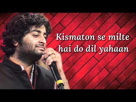 Arijit Singh Har Kisi Ko From  song