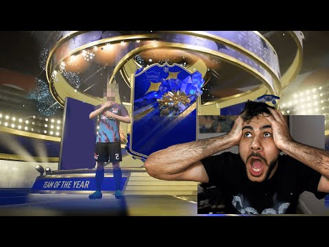 I draw packs until 1 TOTY comes.. (ends early)