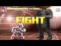 M U G E N Arcade Omega Zero