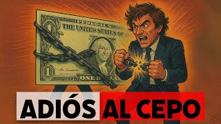 Argentina sale del cepo cambiario