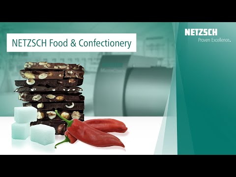 Food & Confectionery solutions