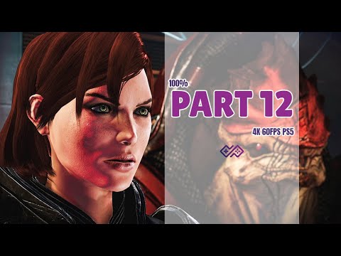 MASS EFFECT 3 LEGENDARY EDITION 100% Walkthrough No Commentary Part 12: The Clone 4K 60FPS PS5 HDR