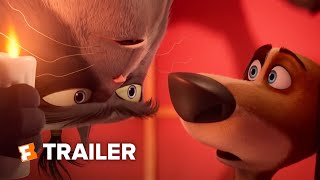 Download the video "Paws of Fury: The Legend of Hank Trailer #1 (2022) | Fandango Family"