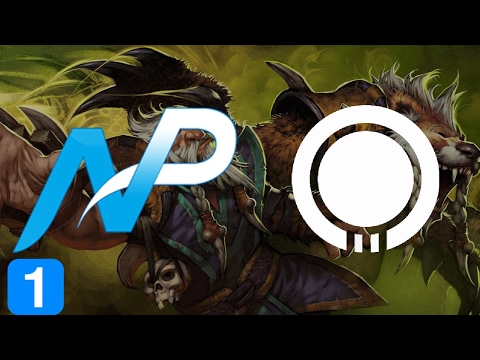 NP vs Onyx Game 1 DAC 2017 Highlights Dota 2