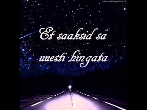 Katrin Ruuse ja Henri Parkja - Tule mu juurde