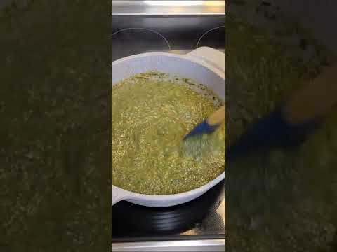 How to make Callaloo without Dasheen Bush Bhagi - Episode 2179