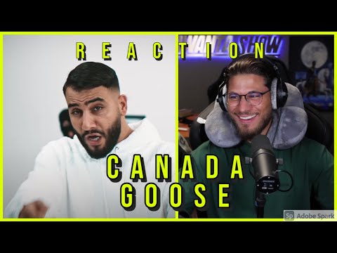 Yavi Tv reagiert auf "SAMRA - CANADA GOOSE" | Stream Highlights