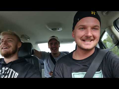 Projekt Husvagn #3 - De två nötterna och Chrille