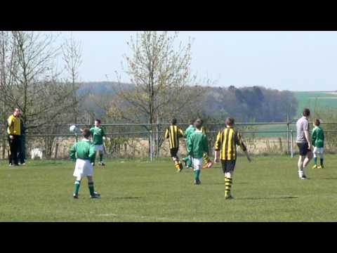 Simpelveld D1 - Vijlen D1 3-4