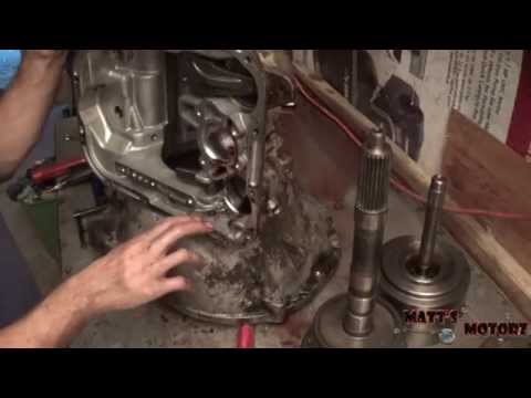 42RH / A500 Transmission Rebuild: Part 1 - Tear Down