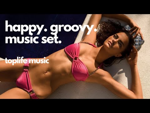 Happy Groovy Music Set - Toplife Music