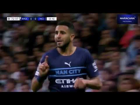 RÉSUMÉ FR | REAL MADRID 3-1 MANCHESTER CITY | MATCH RETOUR 1/2 FINALE LDC 2021/22 CANAL+