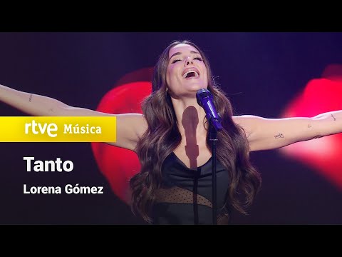 Lorena Gómez - “Tanto” | ¡Feliz 2026!
