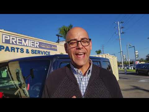 Premier Chrysler, Dodge, Jeep, Ram Customer Testimonial of Chris Girard TheBaldCarGuy.com