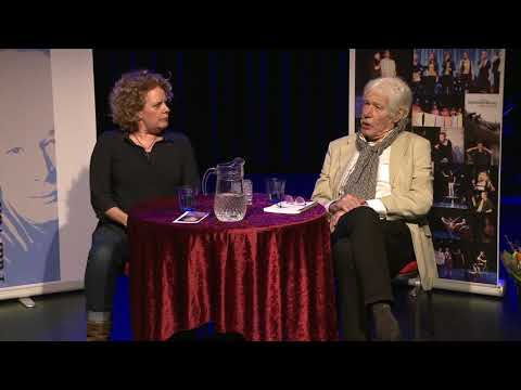 Paul van Vliet ontmoet Brigitte Kaandorp