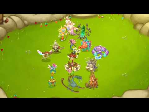 Floating City Full Song 0.8 | My Singing Monsters The Lost Landscapes