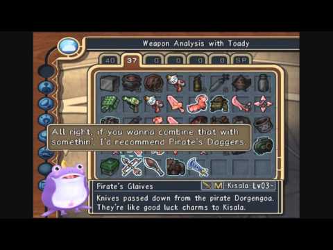 Rogue Galaxy Part 9: Toady