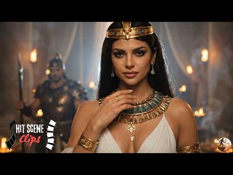 🔺Land of the Pharaohs (Movie Recap) — A Pharaoh’s Greed, A Slave’s Labyrinth