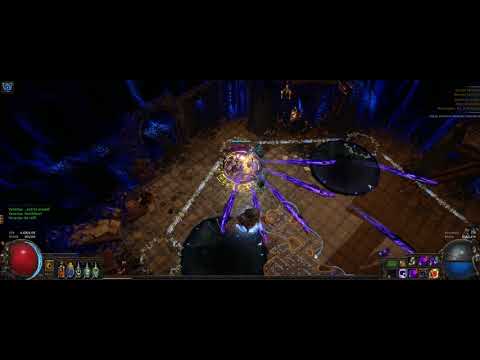 Path of Exile 3.6 Synthesis Boss Augmented Synthete (Spoilers)