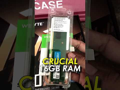 💥 Best Budget DDR4 RAM for Gaming PC 💻 | India 2026