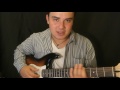 Jack Johnson Banana Pancakes How To Play Guitar Easy Guitar Tutorial