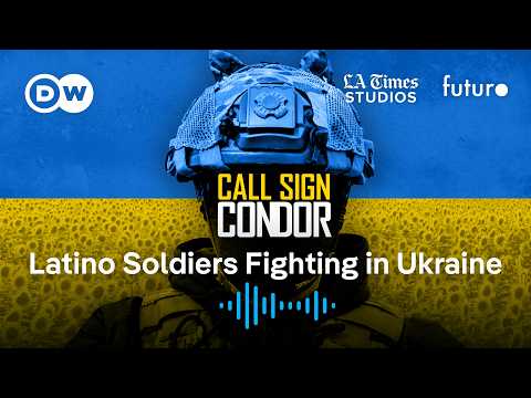 Introducing Call Sign Condor – a new podcast from DW, LA Times Studios & Futuro Studios