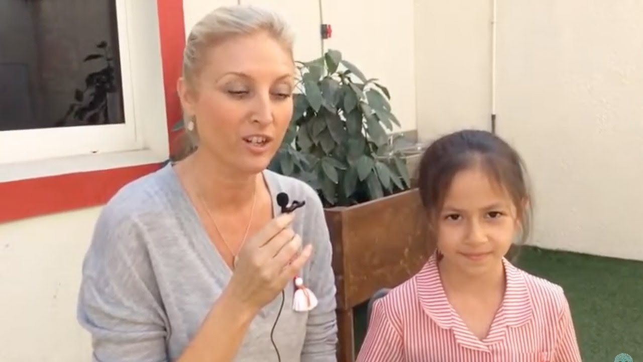 video testimonial about Terri Allen