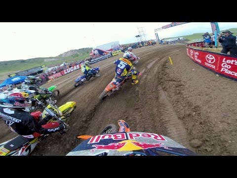 GoPro: Ken Roczen Wins Thunder Valley - 2014 Lucas Oil Pro Motocross Championship
