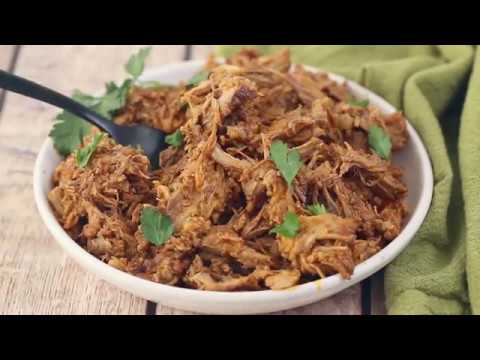 Low Carb Pulled Pork