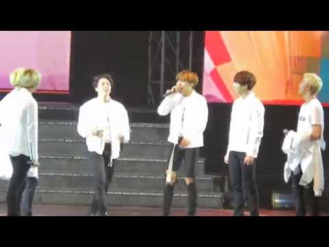 160730 BTS Epilogue in Manila :: 3:33 Jimin